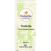 Volatile Khella bio (5 ml) - thumbnail