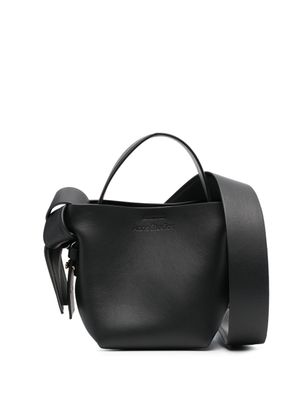Acne Studios micro sac cabas Musubi - Noir