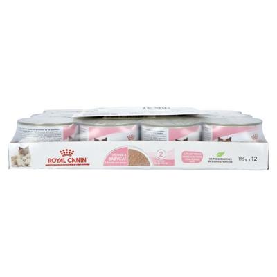 Royal Canin Cat Mother&babycat Wet 12x195g