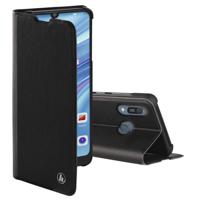Hama Booklet Slim Pro Voor Huawei Y6s Zwart - thumbnail