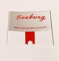 Seeburg Trashcan Instructie Glaasje Seeburg Trashcan Instructie Glaasje
