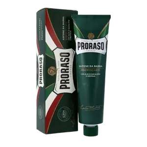 Proraso Shaving Soap in A Tube Refreshing Scheerzeep Mannen 150 ml