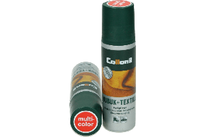Collonil Nubuk+Textile Kleurloos 100ML - alle