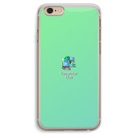 Win98: iPhone 6 Plus / 6S Plus Transparant Hoesje