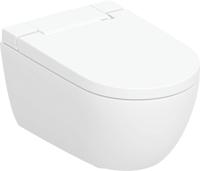 Geberit Aquaclean Alba douche-wc 38x57x41cm wit/keratect - thumbnail