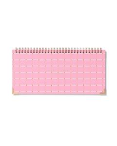 HEMA Bureauplanner Met Spiraal 13x27
