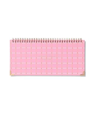 HEMA Bureauplanner Met Spiraal 13x27