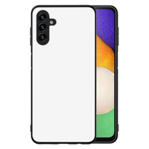 Back Cover Telefoonhoesje Samsung Galaxy A13 5G | A04s Zwart/wit