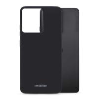 Mobilize Rubber Gelly Case Motorola Moto G75 5G Matt Black