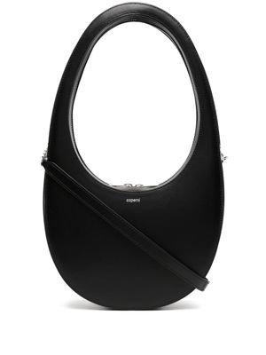 Coperni sac à main Swipe en cuir - Noir