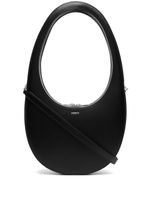 Coperni sac à main Swipe en cuir - Noir