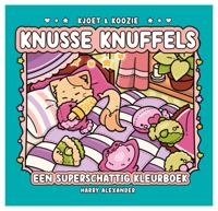 Kleurboek mus kjoet-koozie knusse knuffels