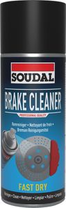 Soudal Brake Cleaner 400ml