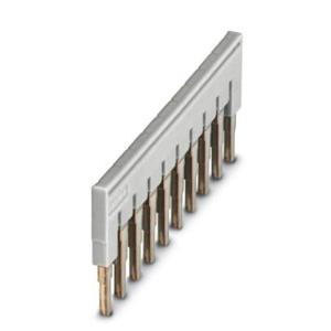 FBS 10-6 GY  (10 Stück) - Cross-connector for terminal block 10-p FBS 10-6 GY
