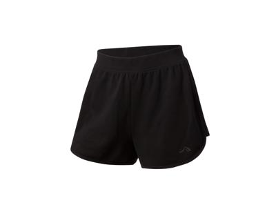CRIVIT Dames short (Zwart, L (44/46))