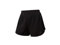 CRIVIT Dames short (Zwart, M (40/42))