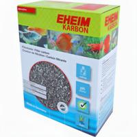 Eheim Karbon Filterkool 2L met Perlonzak voor Kristalhelder Zoetwateraquarium - Effectieve Waterzuivering Eheim Karbon Filterkool 2L met Perlonzak voor Kristalhelder Zoetwateraquarium - Effectieve Waterzuivering