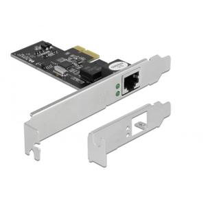 DeLOCK DeLOCK PCI Express x1 Card naar 1x RJ45 2,5 Gigabit LAN i