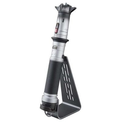 Baylan Skoll Force FX Elite Premium lichtzwaard met LED en geluidseffecten, vanaf 14 jaar, Star Wars The Black Series