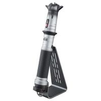 Baylan Skoll Force FX Elite Premium lichtzwaard met LED en geluidseffecten, vanaf 14 jaar, Star Wars The Black Series