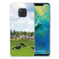 Huawei Mate 20 Pro | TPU Hoesje | Koeien