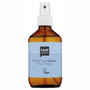 Fair Squared menstruatiecup Cleaner (Inhoud: 240 ml)