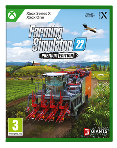 Xbox One/Series X Farming Simulator 22 - Premium Edition