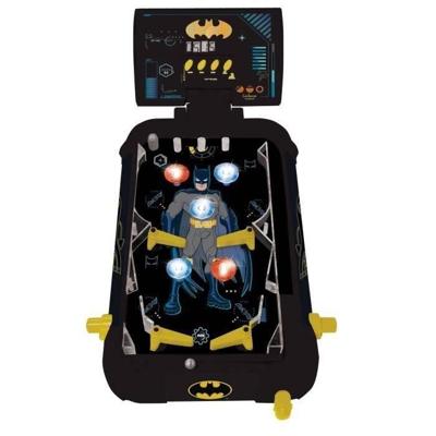 Batman elektronische flipperkast met licht- en geluidseffecten