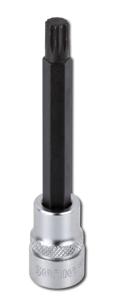 Bitdop 3/8", veeltand 90mmL M10 8289010