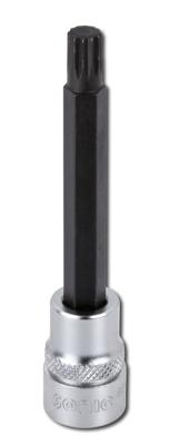 Bitdop 3/8", veeltand 90mmL M10 8289010