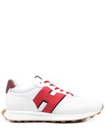 Hogan baskets H601 - Blanc - thumbnail