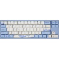 Ducky MIYA Pro sea melody toetsenbord MX Brown, US lay-out