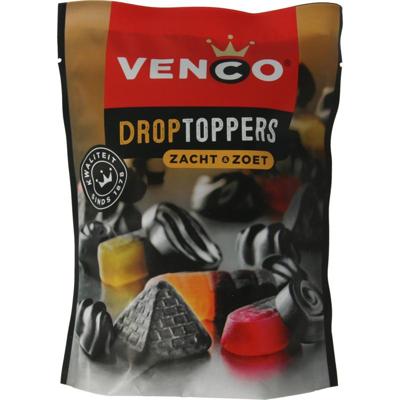Venco Dropstoppers zacht & zoet