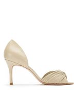 Sarah Chofakian leather pumps - Tons neutres - thumbnail