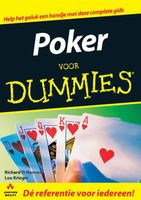 Poker voor Dummies - Richard D. Harroch, Lou Krieger - ebook