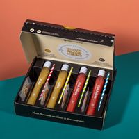 Alcoholvrij cocktail pakket | 4 tubes (0%)