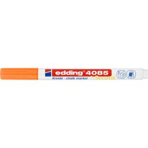 Edding Kreidemarker 4085 krijtstift Rond Oranje 1 stuk(s)