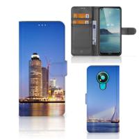 Nokia 3.4 | Flip Cover | Rotterdam