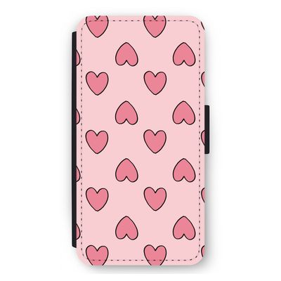 Ondersteboven verliefd: iPhone 11 Pro Max Flip Hoesje