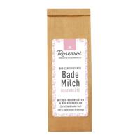 Rosenrot Badmelk rose blossom 150 Gram