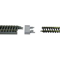 Z Rokuhan rails (met ballastbed) 7297414 Railsverbinders 2 stuk(s)