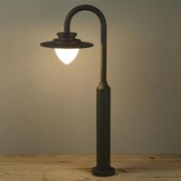 Searchlight Antraciete padverlichtingTexas 80cm - 64982