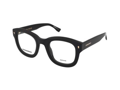 Brillen met correctie Dsquared2 D2 0091 2M2