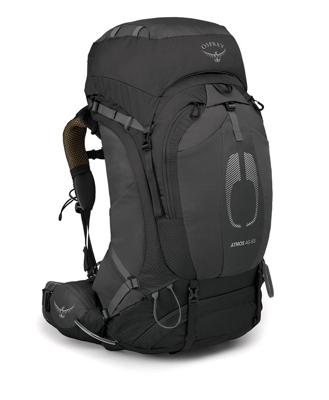 Osprey Atmos AG 65 Backpack Heren Black L/XL