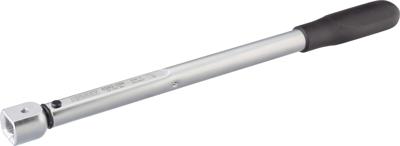HAZET Momentsleutel 6392-200 - Draaimomentbereik min-max: 50 - 200 Nm - Nauwkeurigheid: 2% - 14 x 18 mm insteekvierkant hol - Lengte: 401 mm