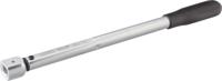 HAZET Momentsleutel 6392-200 - Draaimomentbereik min-max: 50 - 200 Nm - Nauwkeurigheid: 2% - 14 x 18 mm insteekvierkant hol - Lengte: 401 mm