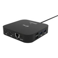USB-HUB i-Tec C31DUALHDMIDOCKPD