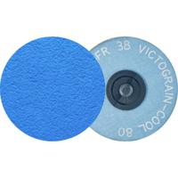 PFERD TOOLS 42713880 Kleinefiberschijf Diameter 38 mm 100 stuk(s)