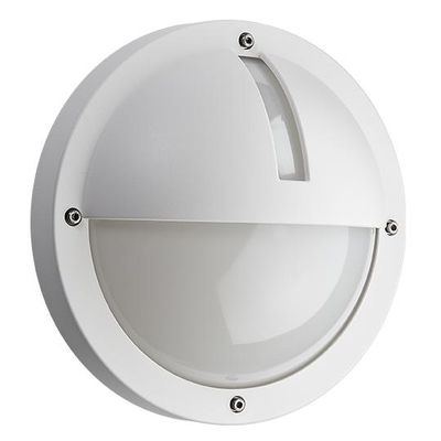 SG Uno LED wandarmatuur 12W 3000K IP65 IK10 wit twilight 641644