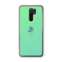 Win98: Xiaomi Redmi 9 Transparant Hoesje